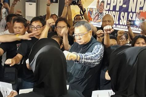 Duterte appoints Saycon to EDSA People Power Commission.